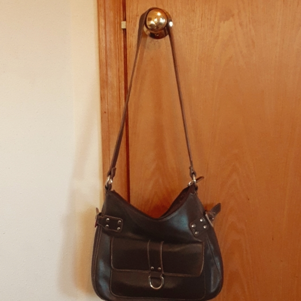Woman's purse.